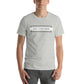ASK MOM unisex t-shirt