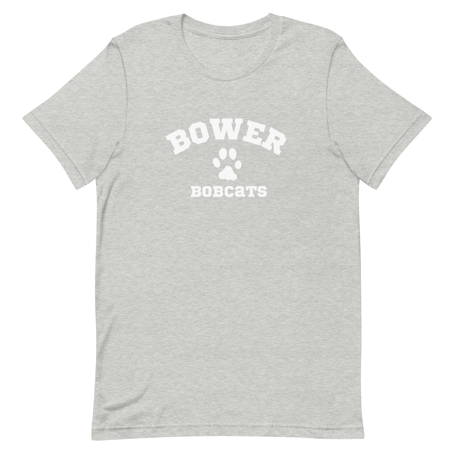 PAW adult t-shirt