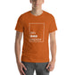ENERGY unisex t-shirt