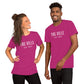 VILLE unisex t-shirt