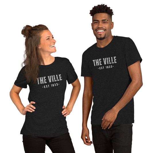VILLE unisex t-shirt