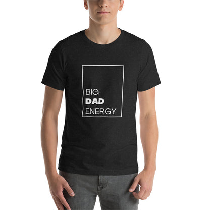 ENERGY unisex t-shirt