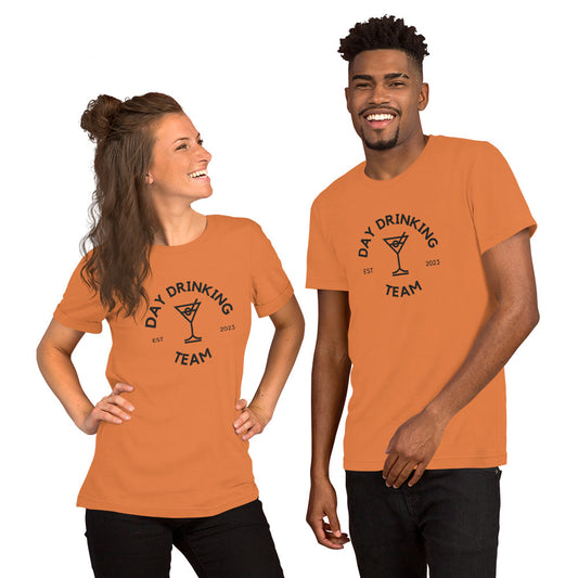 DAY unisex t-shirt