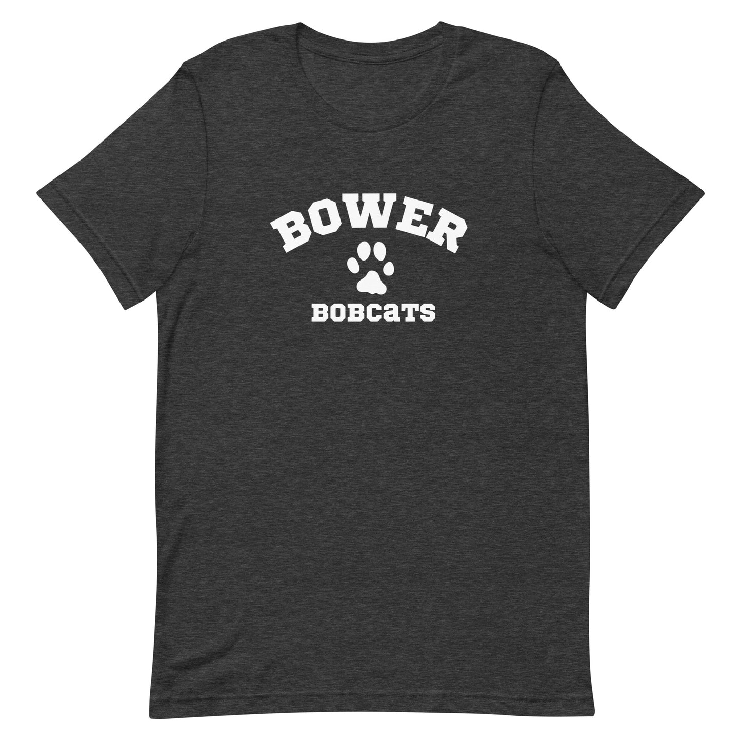 PAW adult t-shirt