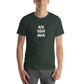 ASK MOM 2 unisex t-shirt