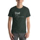 PAY unisex t-shirt