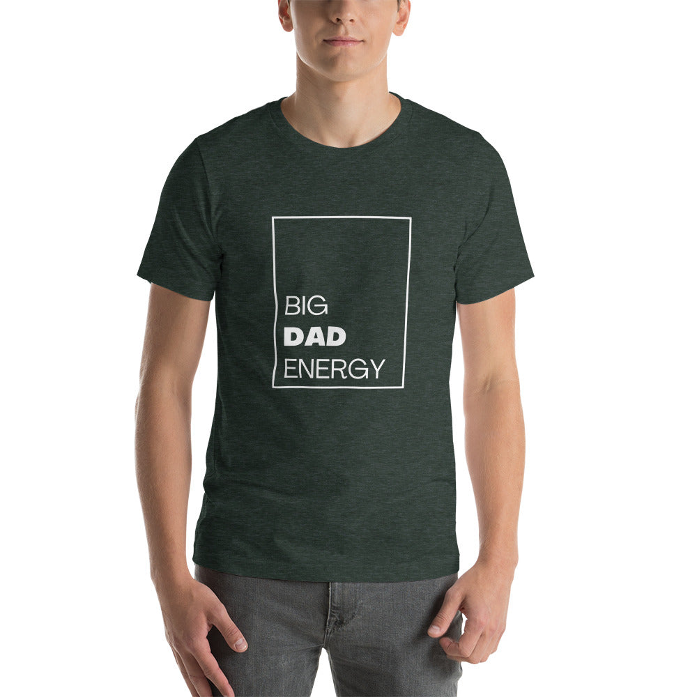 ENERGY unisex t-shirt