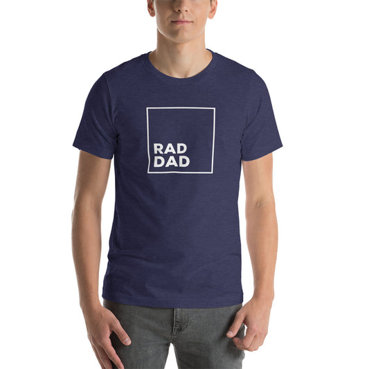 RAD Unisex t-shirt