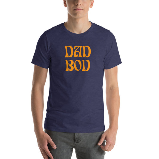 BOD unisex t-shirt
