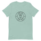 LAKE unisex t-shirt