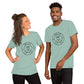 LAKE unisex t-shirt