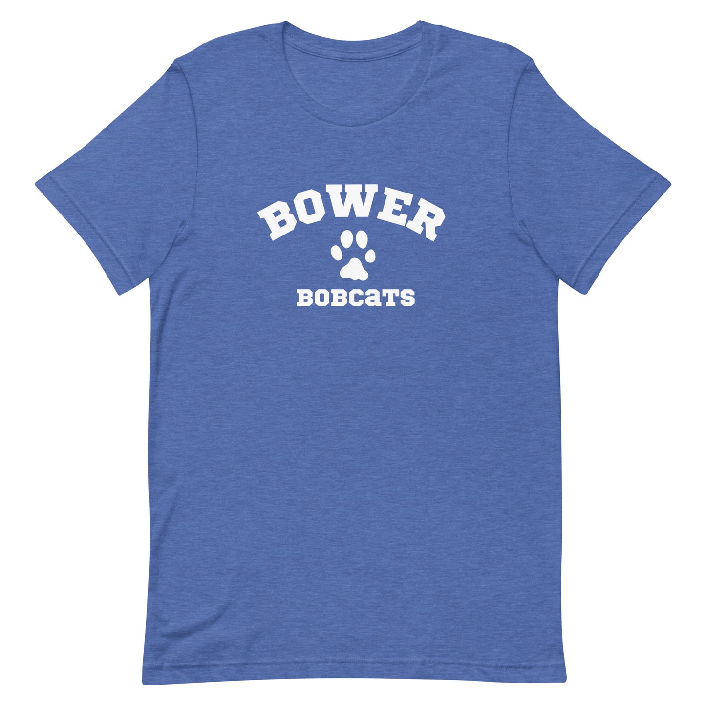 PAW adult t-shirt