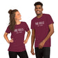 VILLE unisex t-shirt