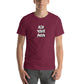 ASK MOM 2 unisex t-shirt