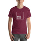 RAD Unisex t-shirt