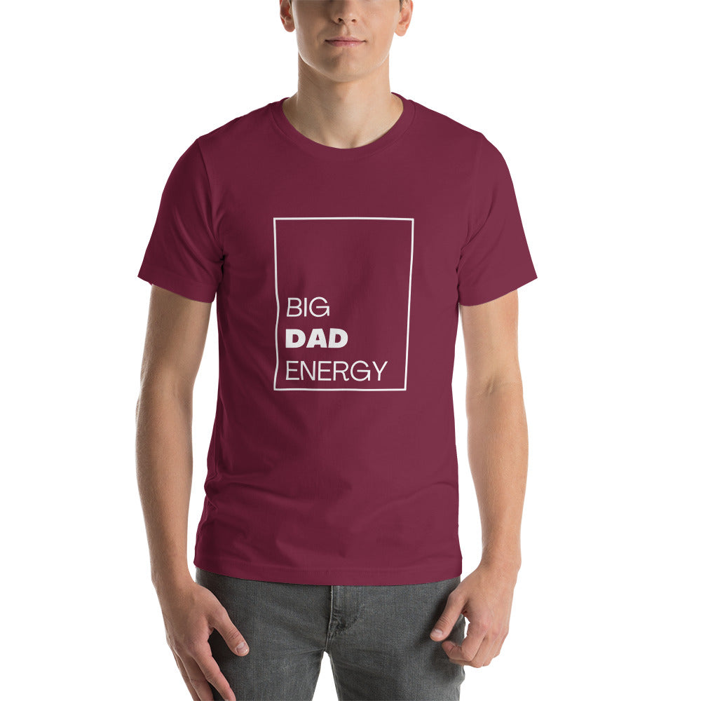 ENERGY unisex t-shirt