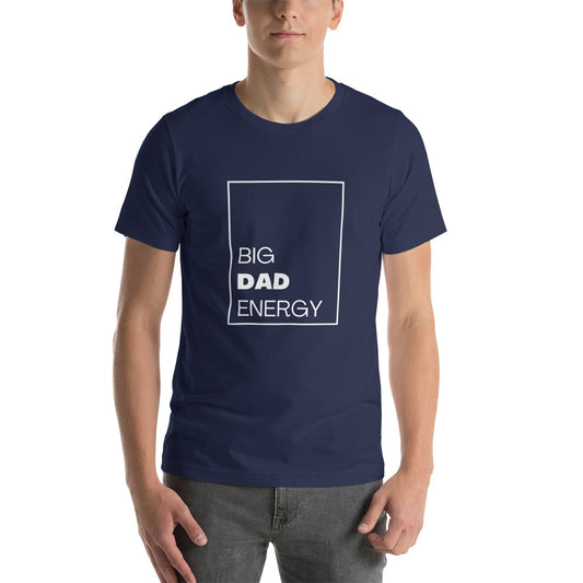 ENERGY unisex t-shirt