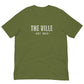 VILLE unisex t-shirt