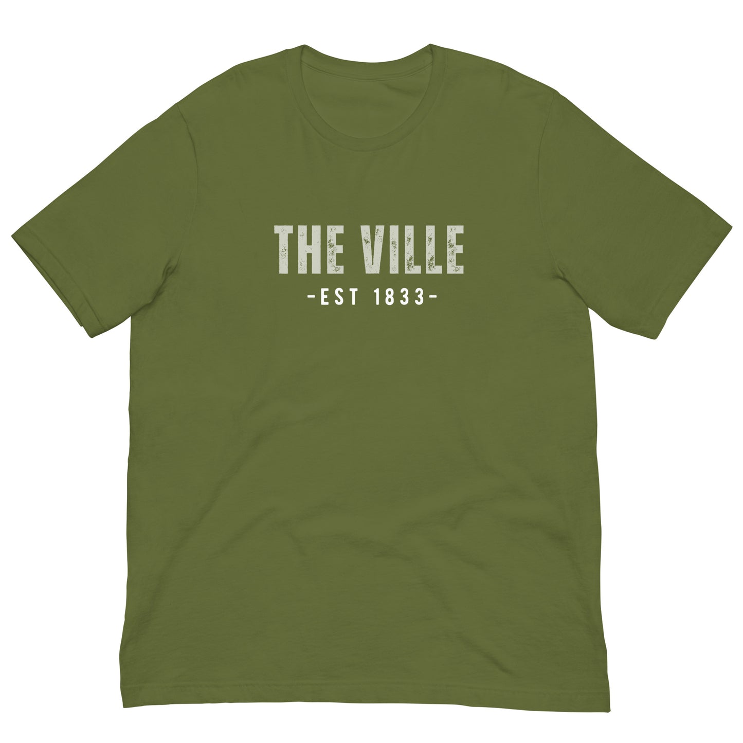 VILLE unisex t-shirt