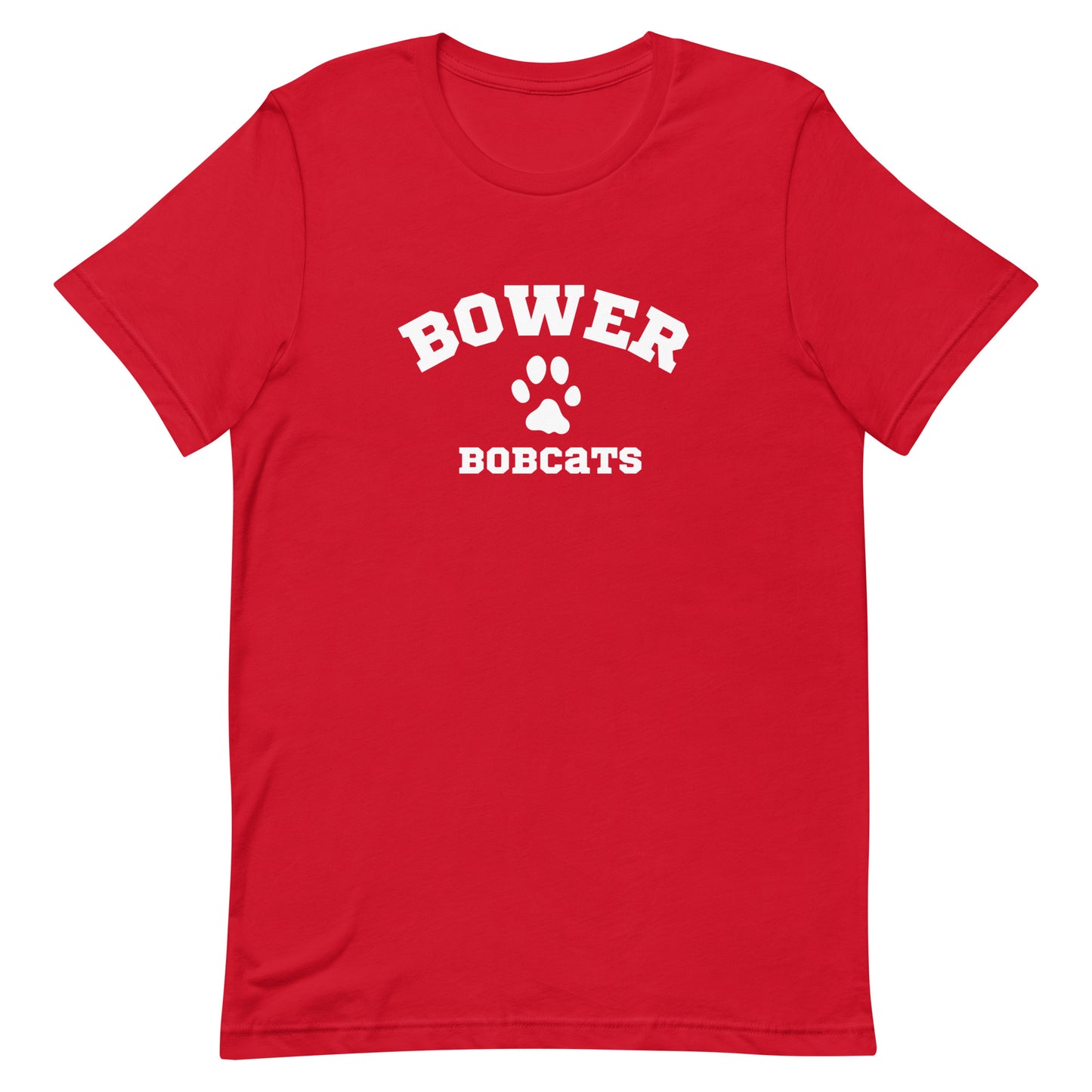 PAW adult t-shirt