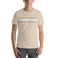 ASK MOM unisex t-shirt