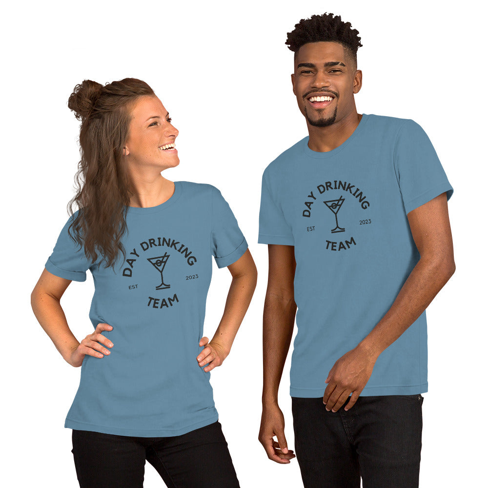 DAY unisex t-shirt