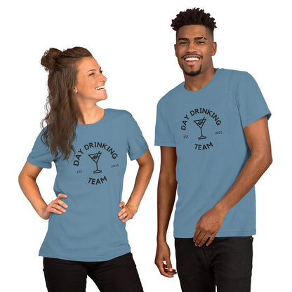 DAY unisex t-shirt