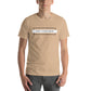 ASK MOM unisex t-shirt