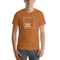 RAD Unisex t-shirt