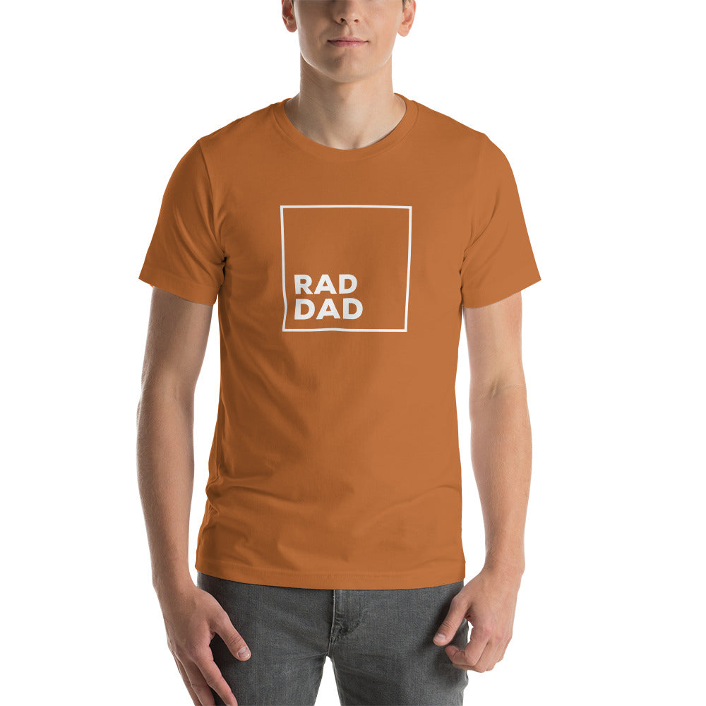 RAD Unisex t-shirt