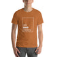 ENERGY unisex t-shirt