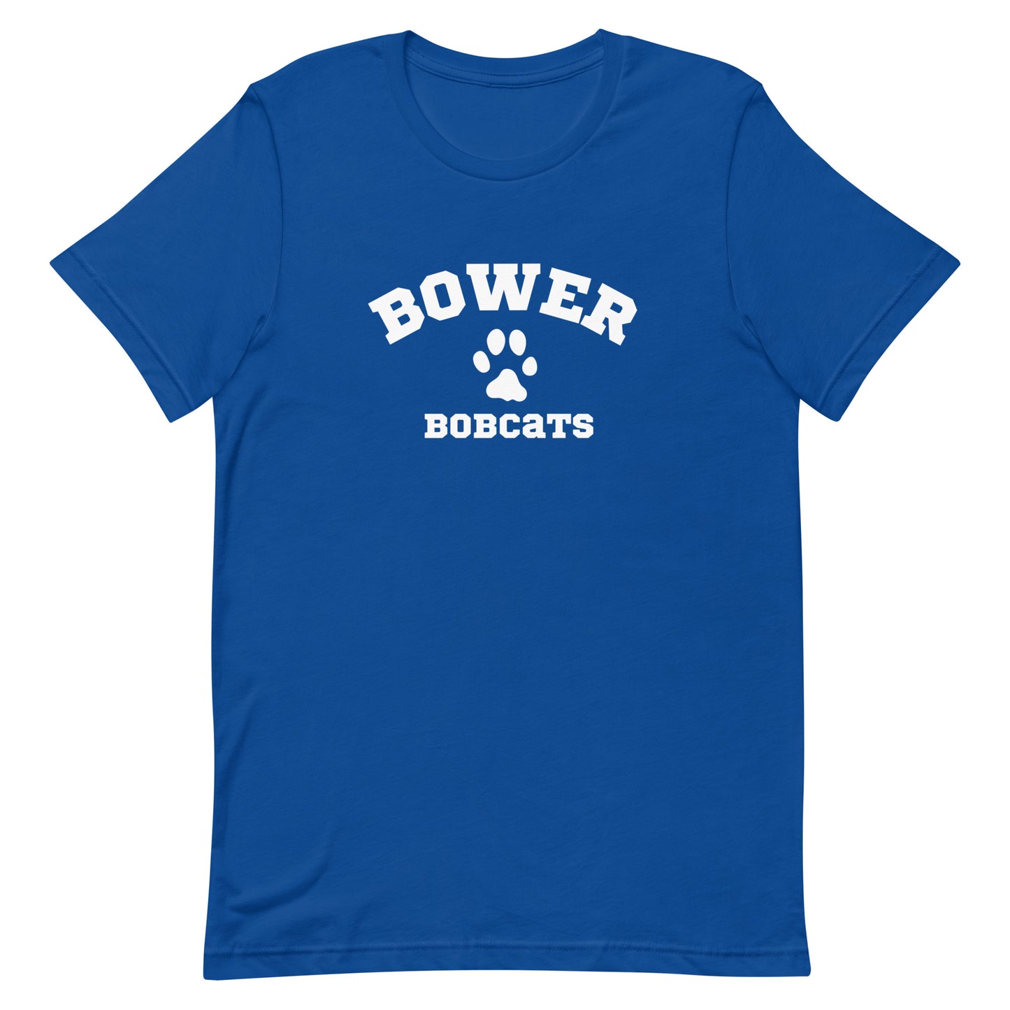 PAW adult t-shirt