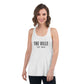 VILLE women's flowy tank