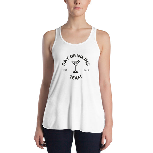 DAY women's flowy tank
