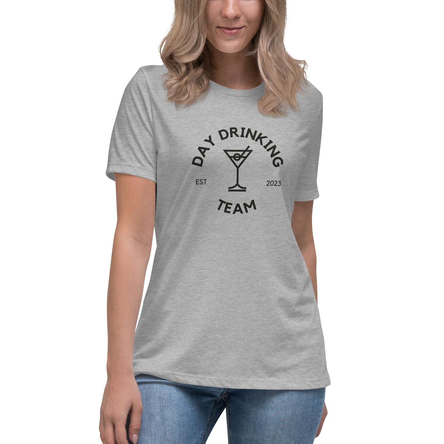 DAY women's relaxed t-shirt