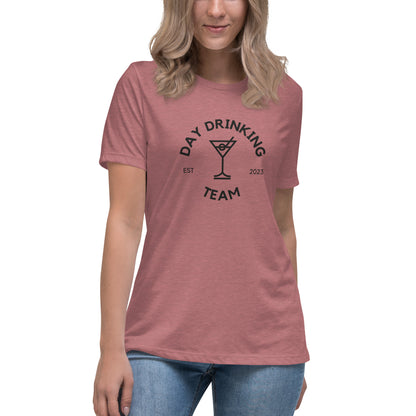 DAY women's relaxed t-shirt