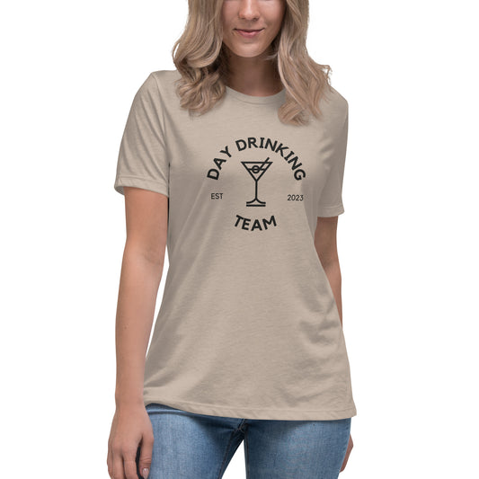 DAY women's relaxed t-shirt