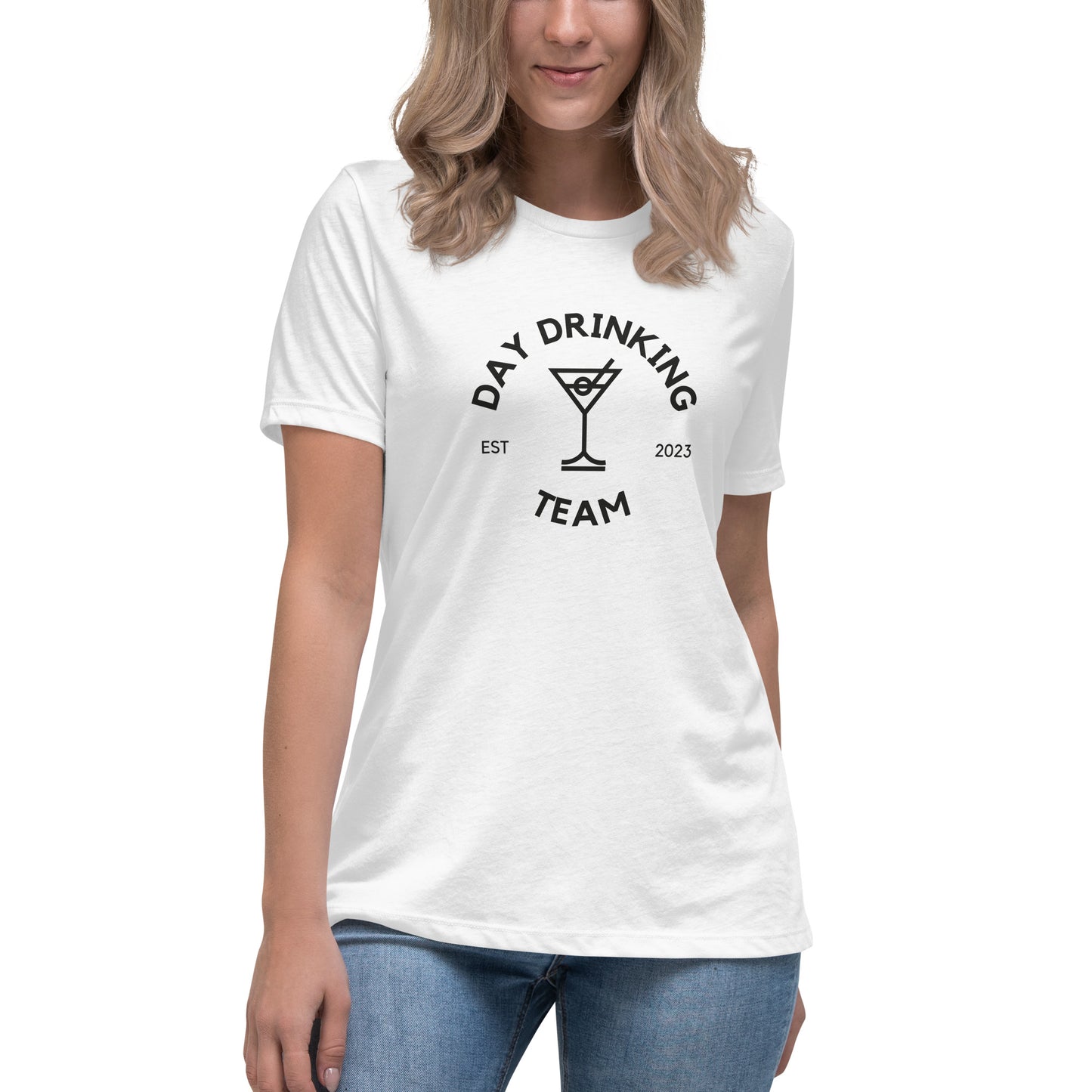DAY women's relaxed t-shirt