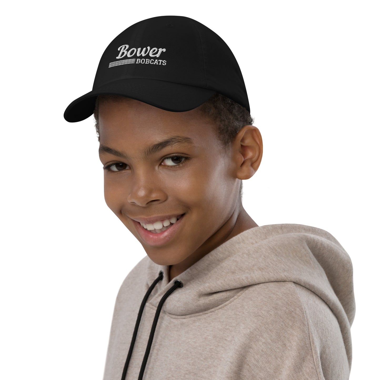 RETRO youth baseball cap