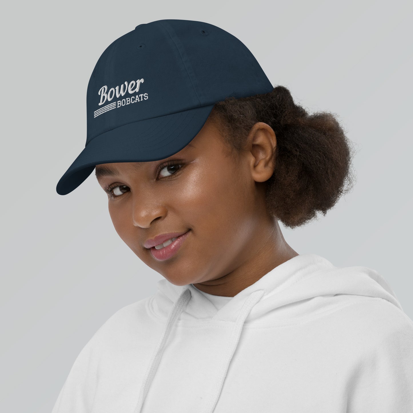 RETRO youth baseball cap
