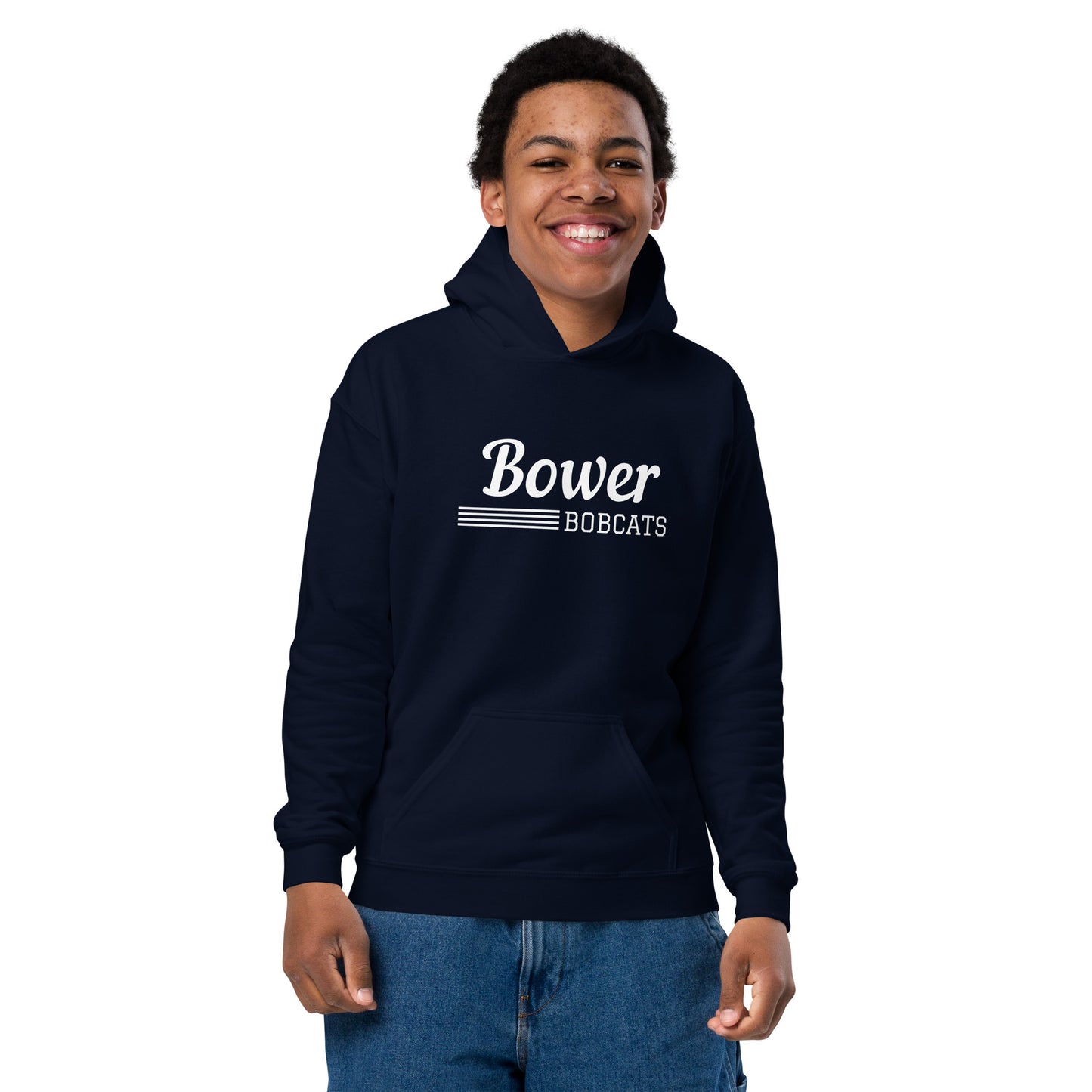 RETRO youth hoodie