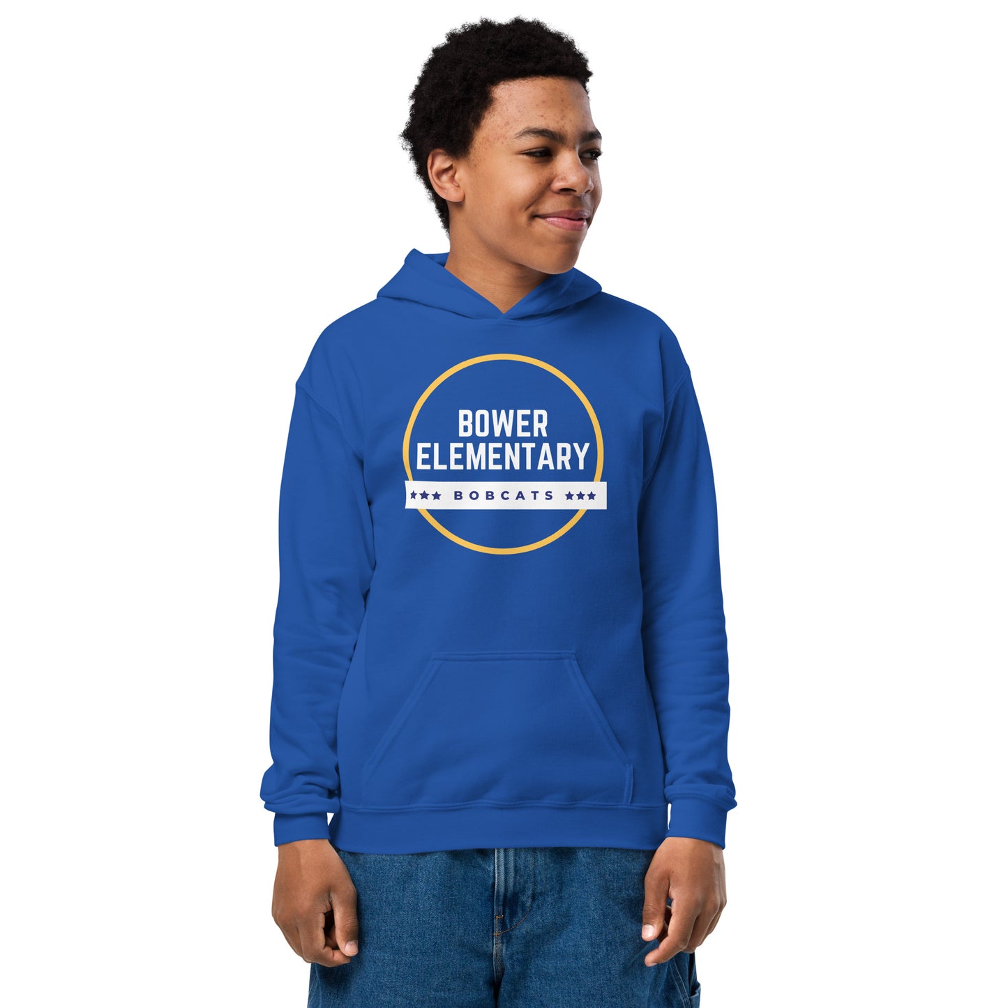 ICON youth hoodie