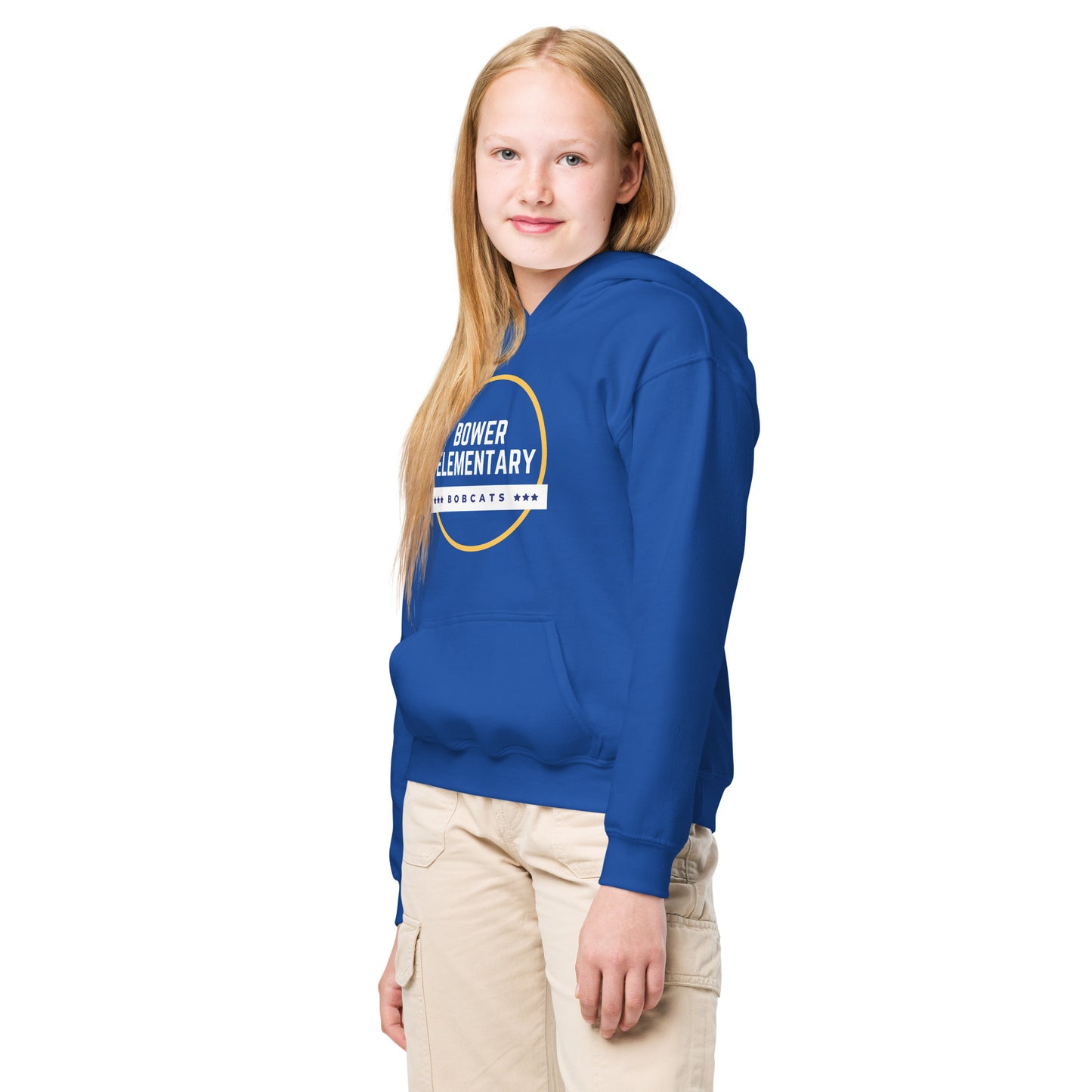 ICON youth hoodie