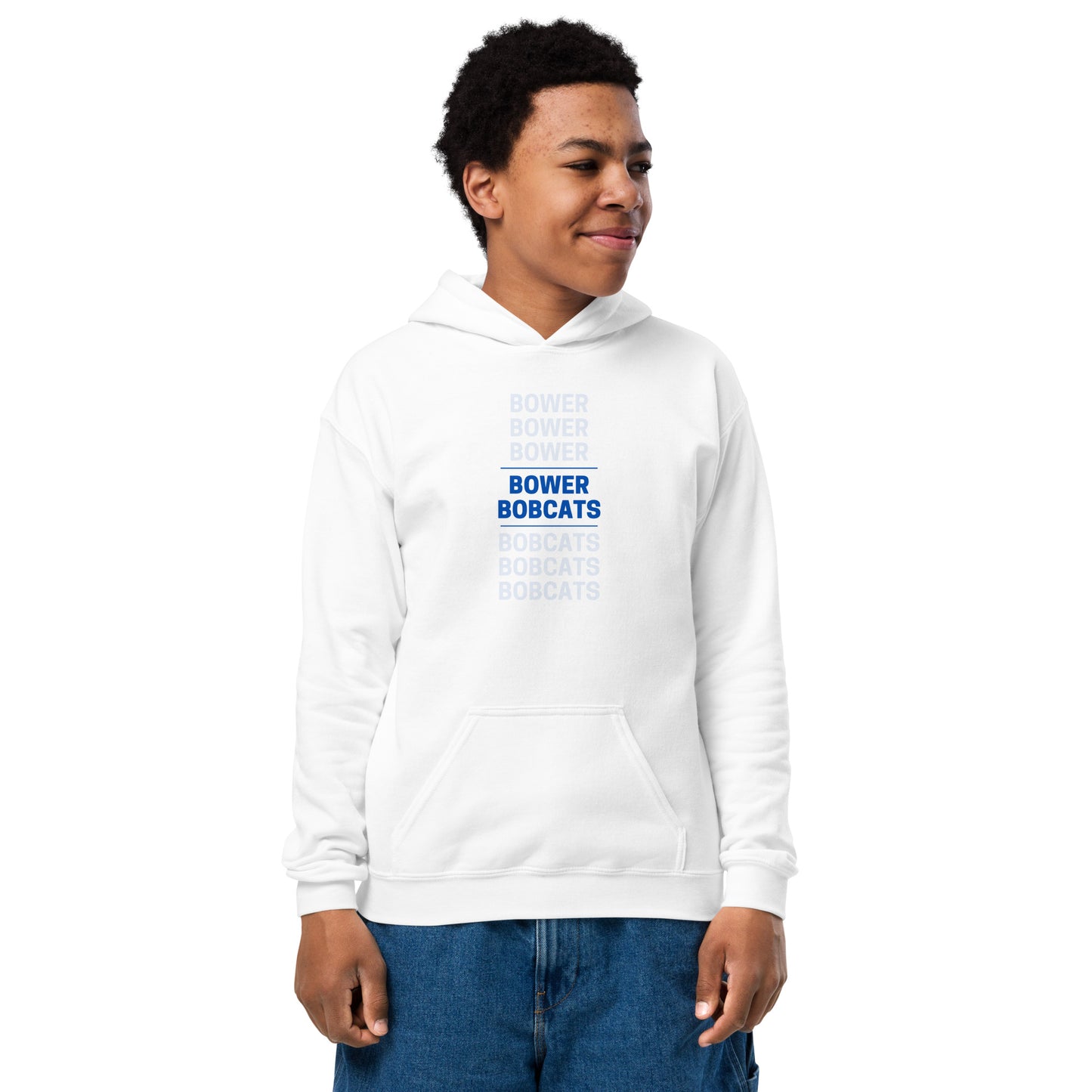 FADE youth hoodie
