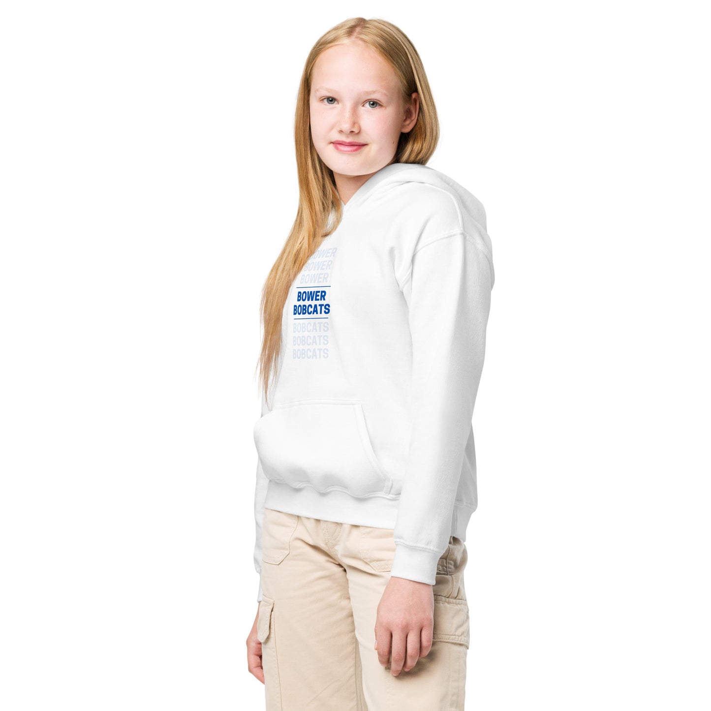 FADE youth hoodie