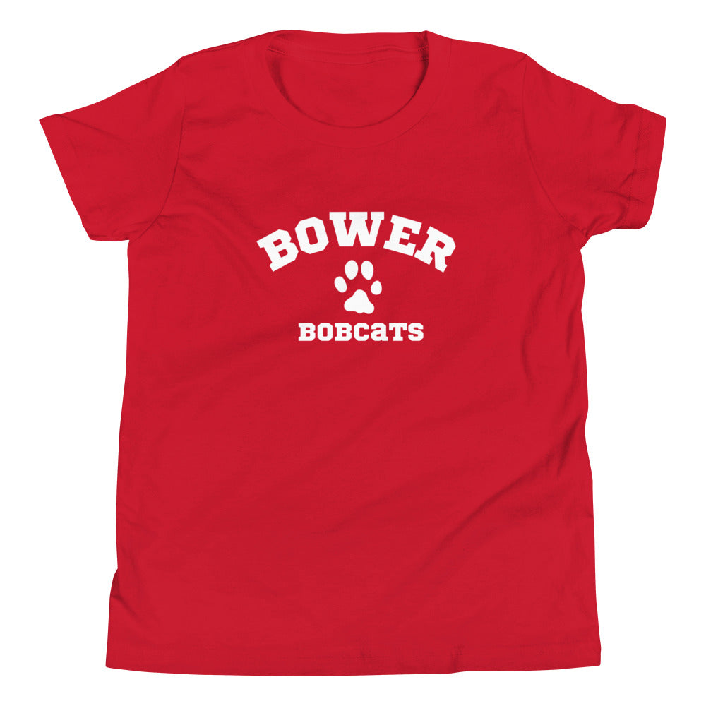 PAW youth t-shirt