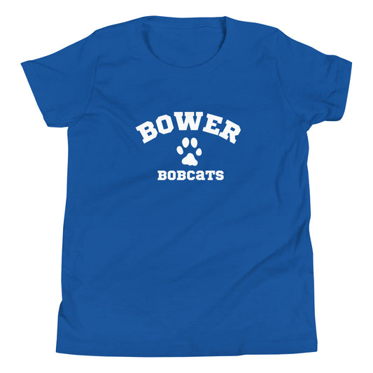PAW youth t-shirt