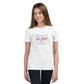 3rd youth t-shirt
