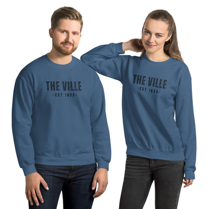 VILLE unisex sweatshirt