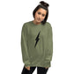 LIGHTNING unisex sweatshirt